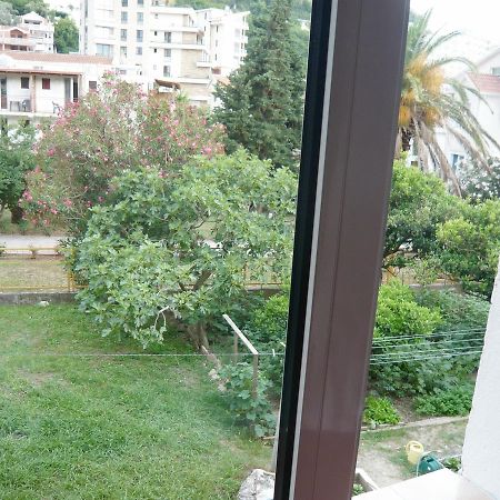 Apartments Slavica Rafailovici บุดวา ภายนอก รูปภาพ