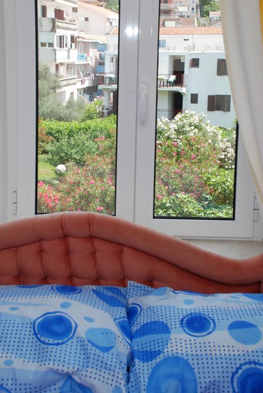 Apartments Slavica Rafailovici บุดวา ห้อง รูปภาพ
