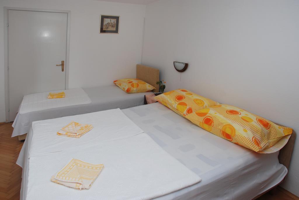 Apartments Slavica Rafailovici บุดวา ห้อง รูปภาพ