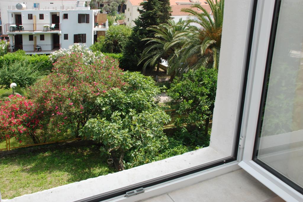 Apartments Slavica Rafailovici บุดวา ห้อง รูปภาพ