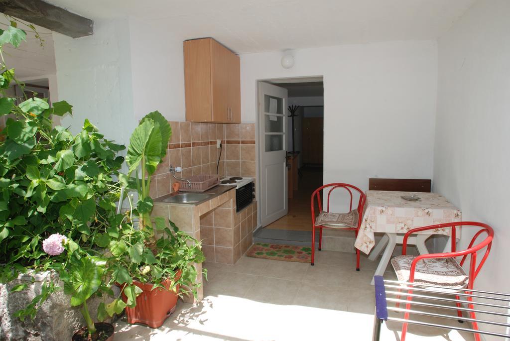 Apartments Slavica Rafailovici บุดวา ห้อง รูปภาพ