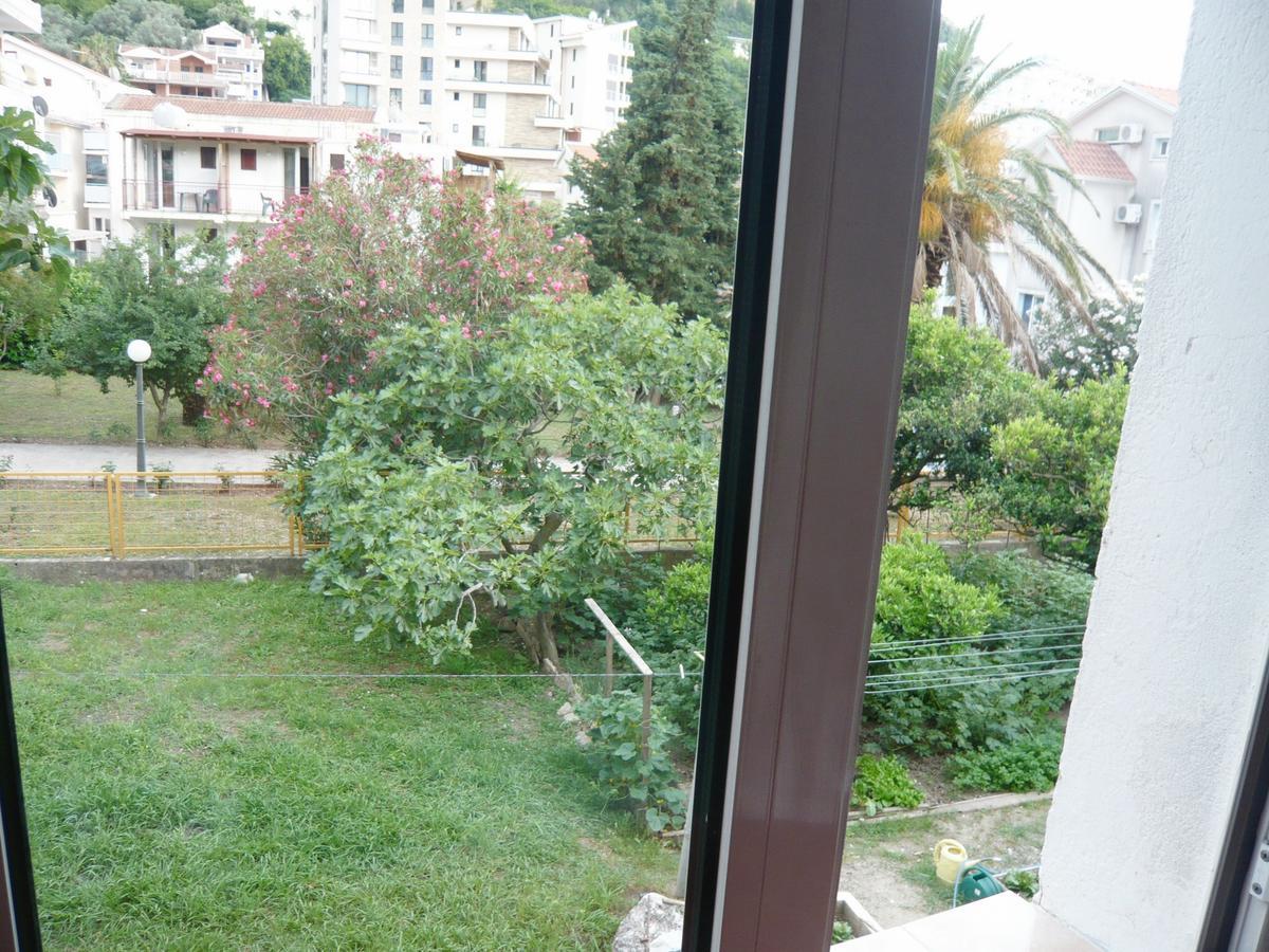Apartments Slavica Rafailovici บุดวา ภายนอก รูปภาพ