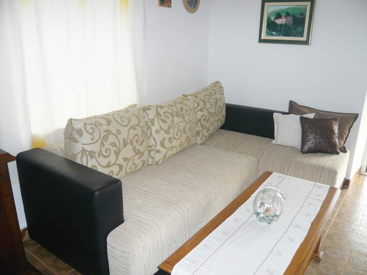Apartments Slavica Rafailovici บุดวา ภายนอก รูปภาพ